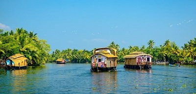 Service Provider of 10 Nights 11 Days Explore Kerala Tour in New Delhi, Delhi, India.