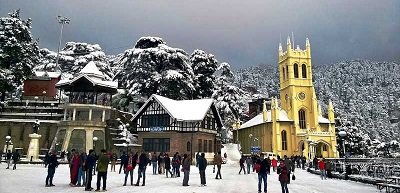 Service Provider of Taj Mahal With Shimla Manali Tour in New Delhi, Delhi, India.